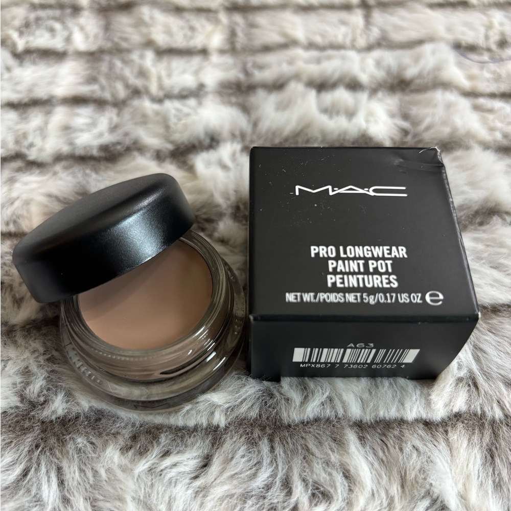 MAC Cosmetics Pro Longwear Paint Pot - Tailor Grey